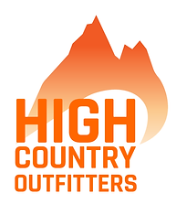 High Country Outfitters logo